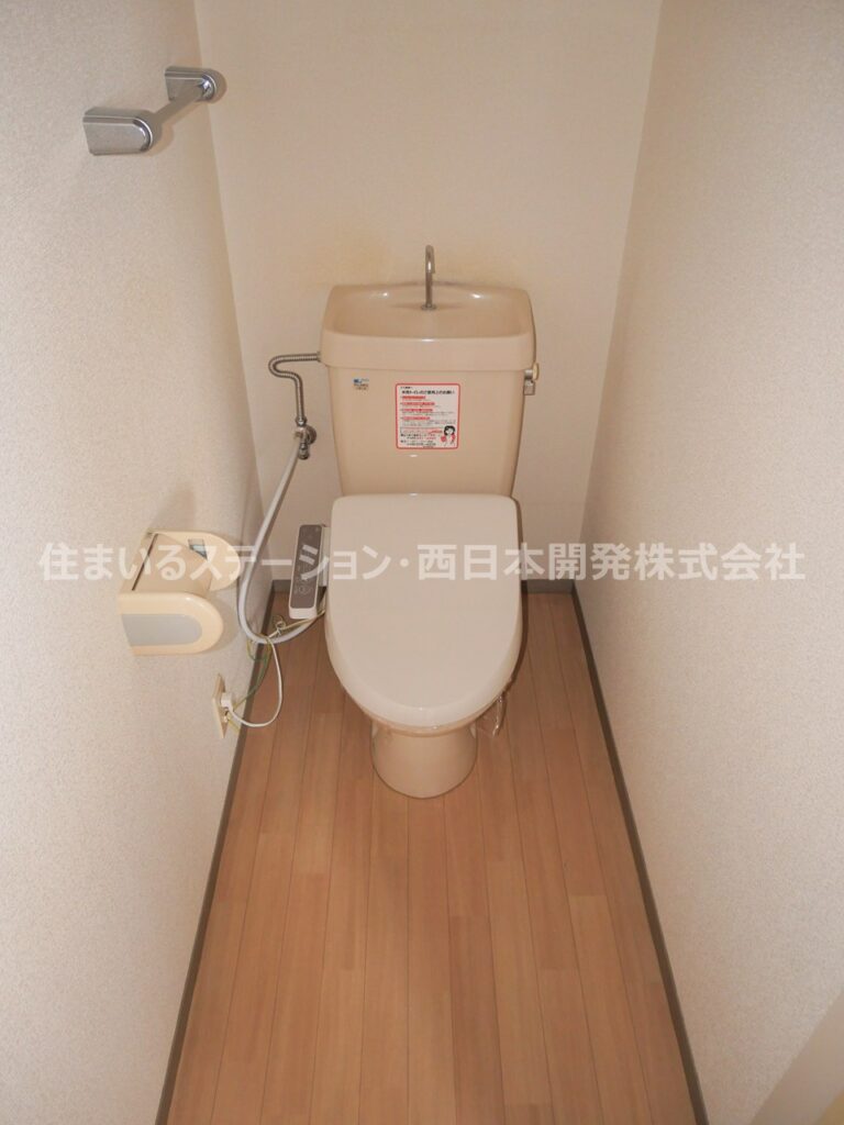 アーバンコートB202_トイレ
