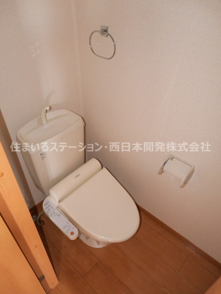 エバーグリーンオークB202_トイレ