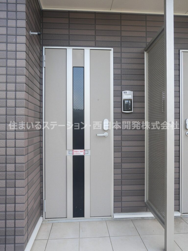Riverside東祥B103_エントランス