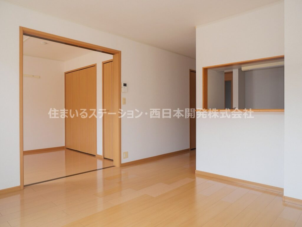 Riverside東祥B103_LDK3