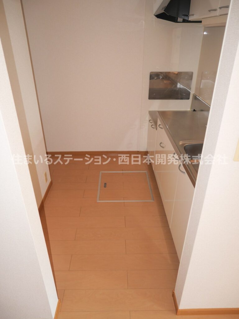 Riverside東祥B103_キッチン