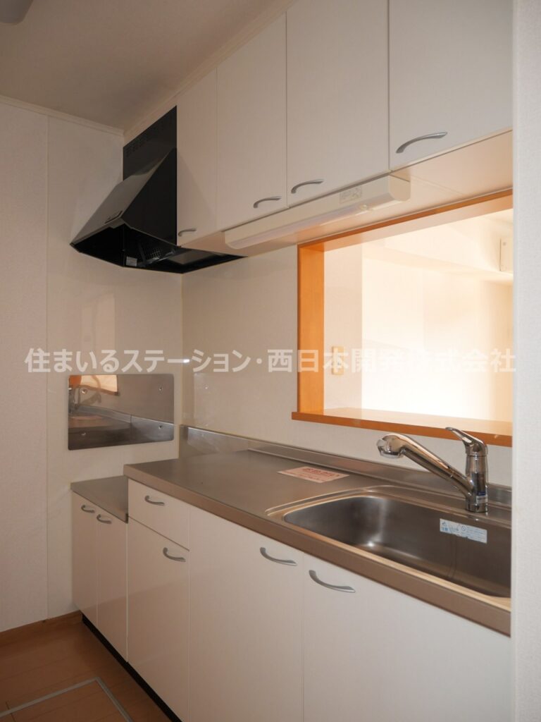 Riverside東祥B103_キッチン2