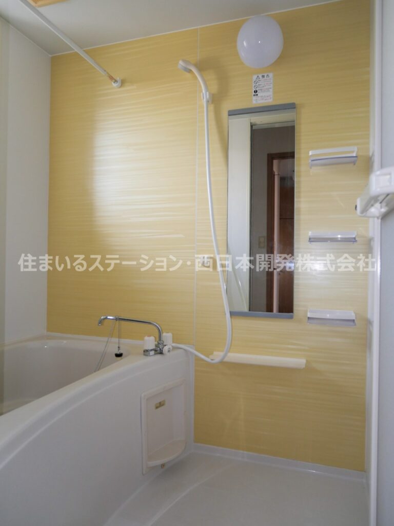 Riverside東祥B103_浴室2