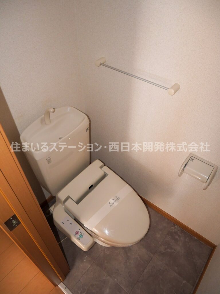 Riverside東祥B103_トイレ