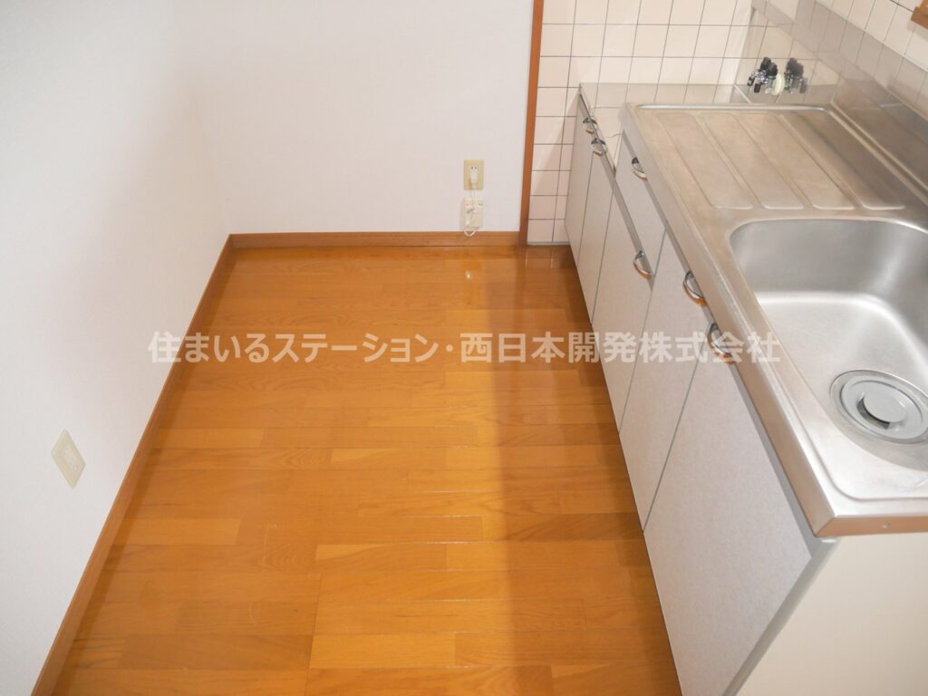 カーサフェリーチェⅡ203_キッチン3