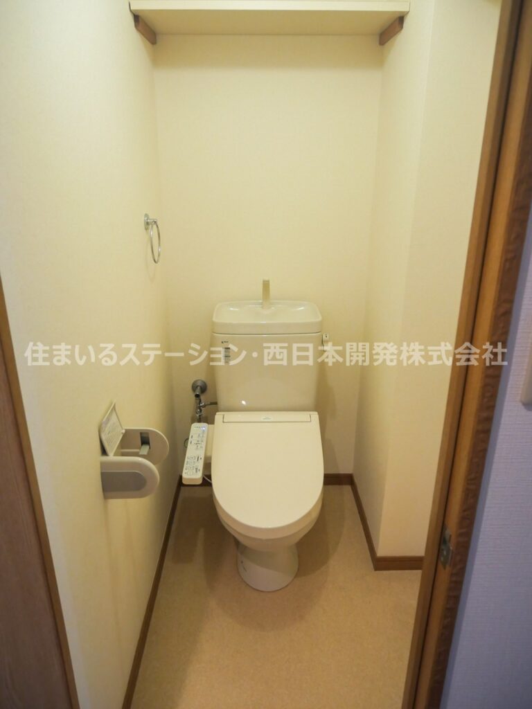 カーサフェリーチェⅡ203_トイレ