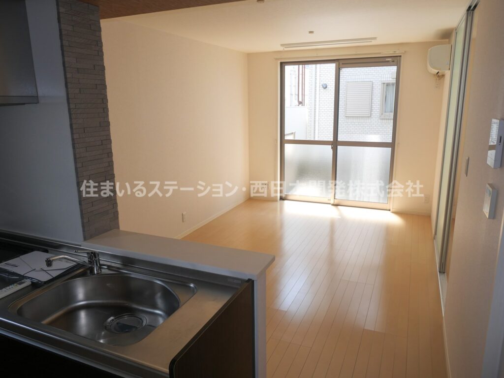 シャーメゾン総社駅前101_LDK