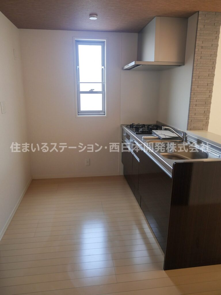 シャーメゾン総社駅前101_キッチン