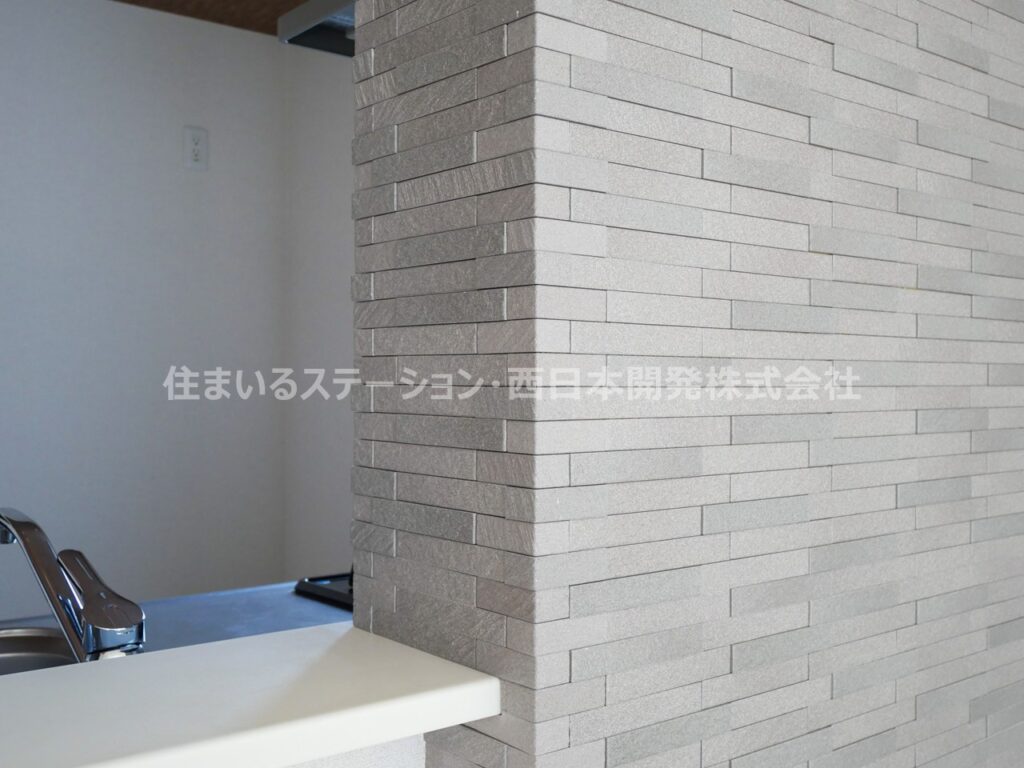 シャーメゾン総社駅前101_LDK意匠