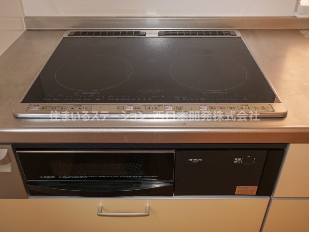 ソルフィオーレA102_キッチン3