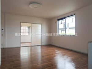 サンビレッジブライトB101_LDK2