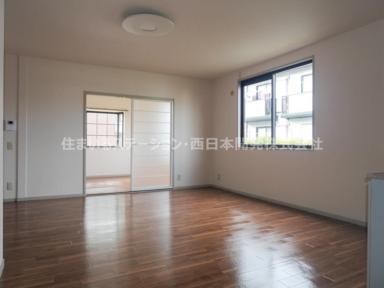 サンビレッジブライトB101_LDK2