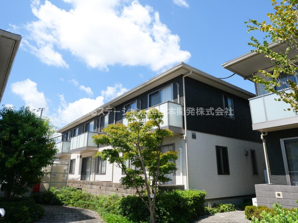 カレラガーデンA_外観