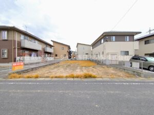 土地情報_駅南２1区画_1