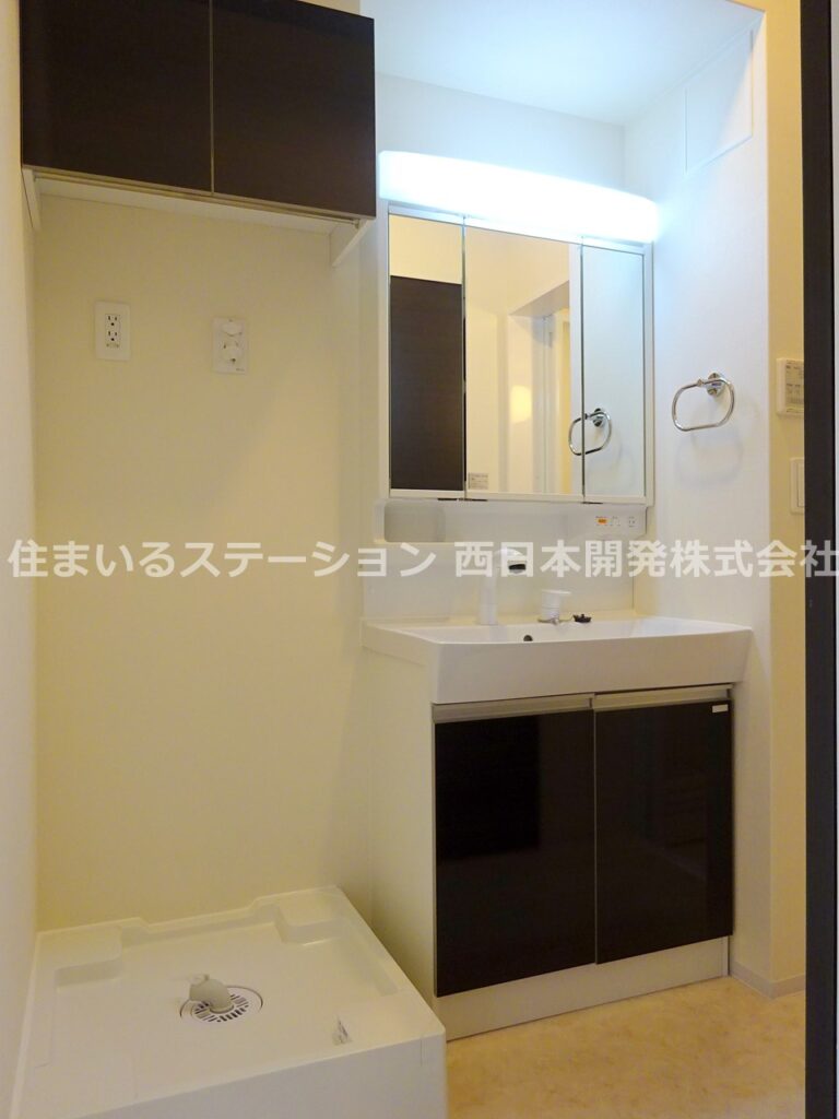 エピナール203_洗面脱衣所