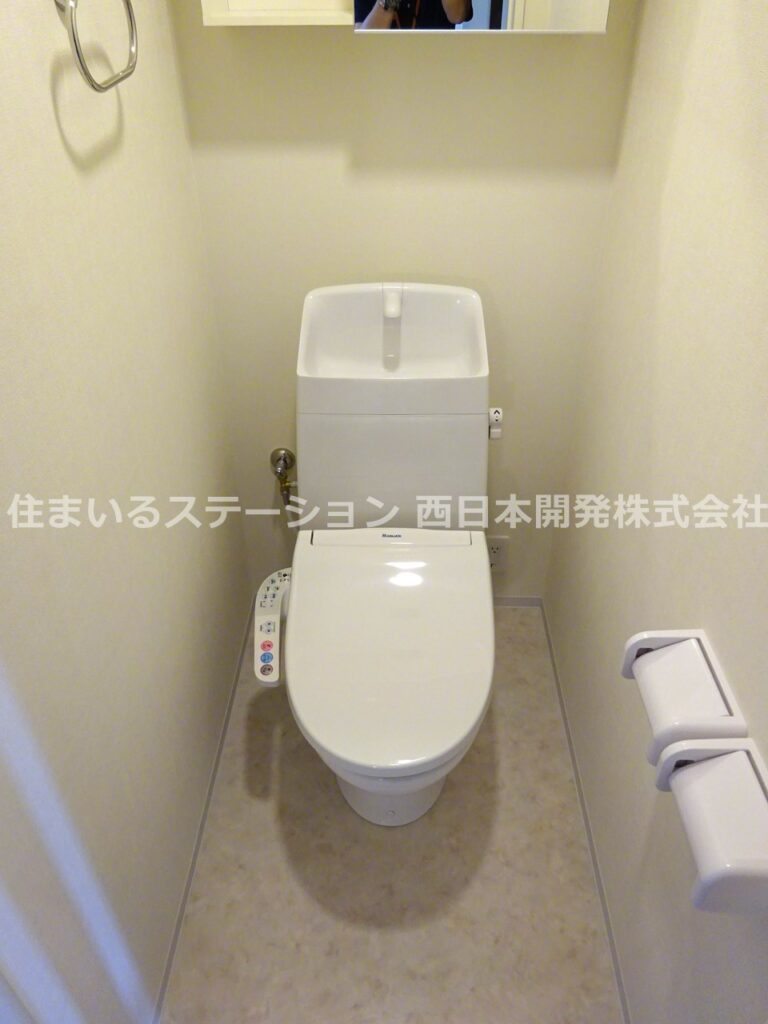 エピナール203_トイレ