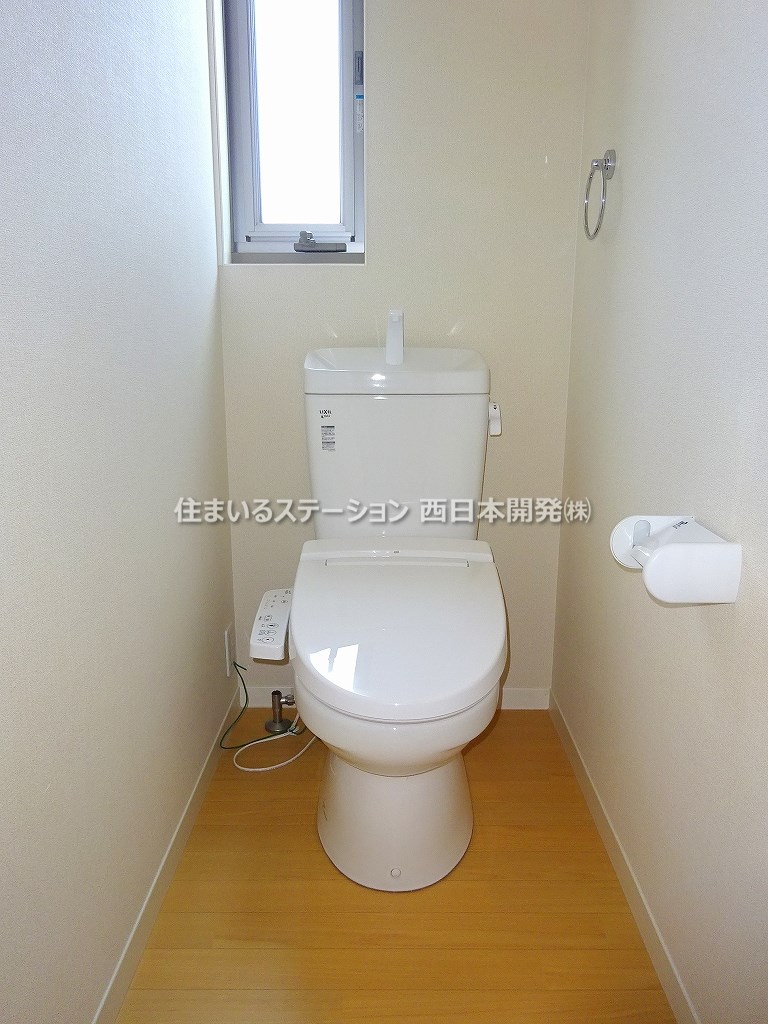 インペリアルA_トイレ