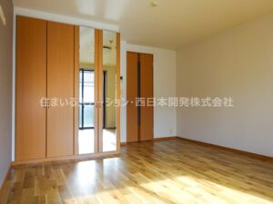 アメニティーハイツY202_洋室2