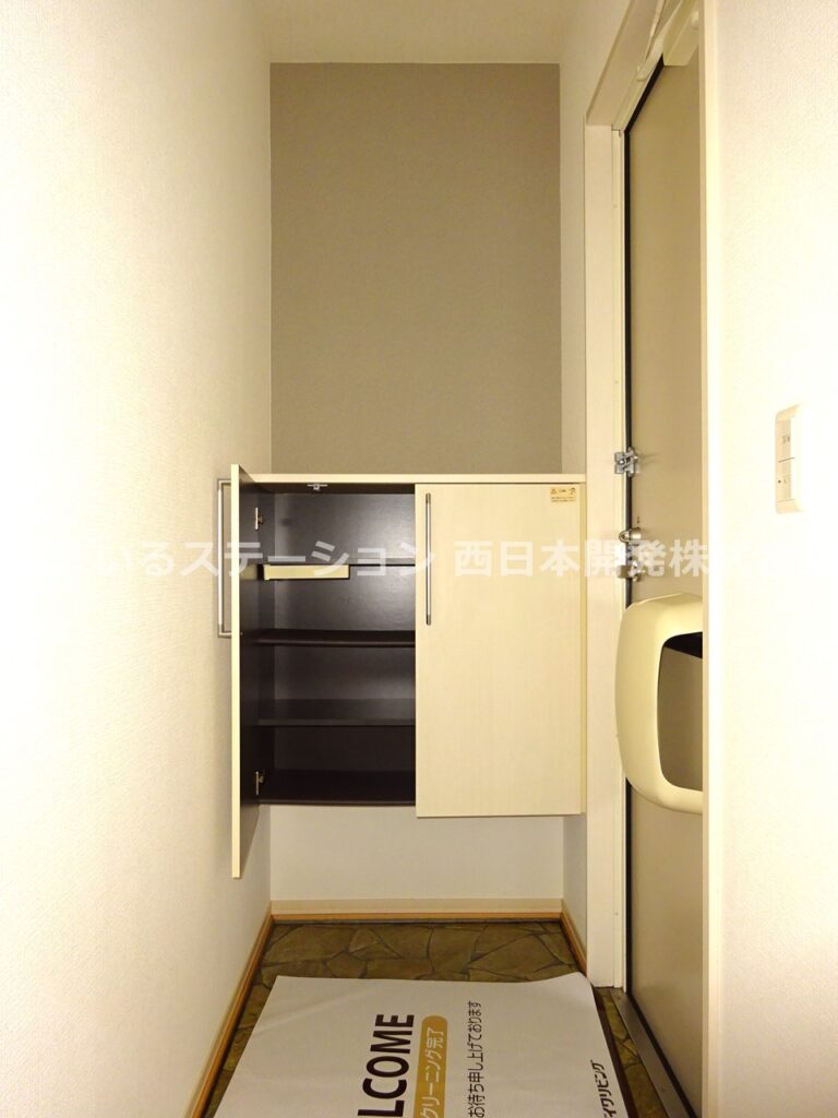 パラシオン201_玄関