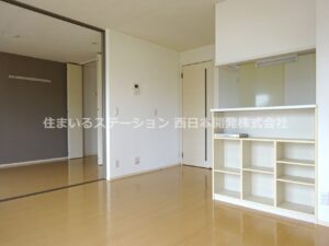 パラシオン201_LDK3