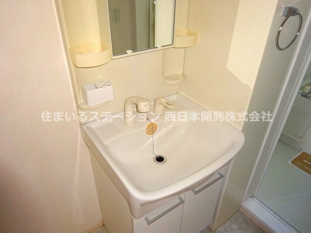 パラシオン201_洗面