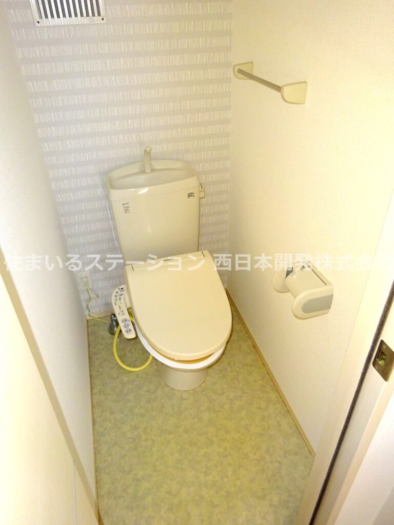 パラシオン201_トイレ