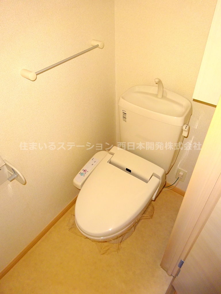 SUN'SGARDEN中央Ⅱ203_トイレ