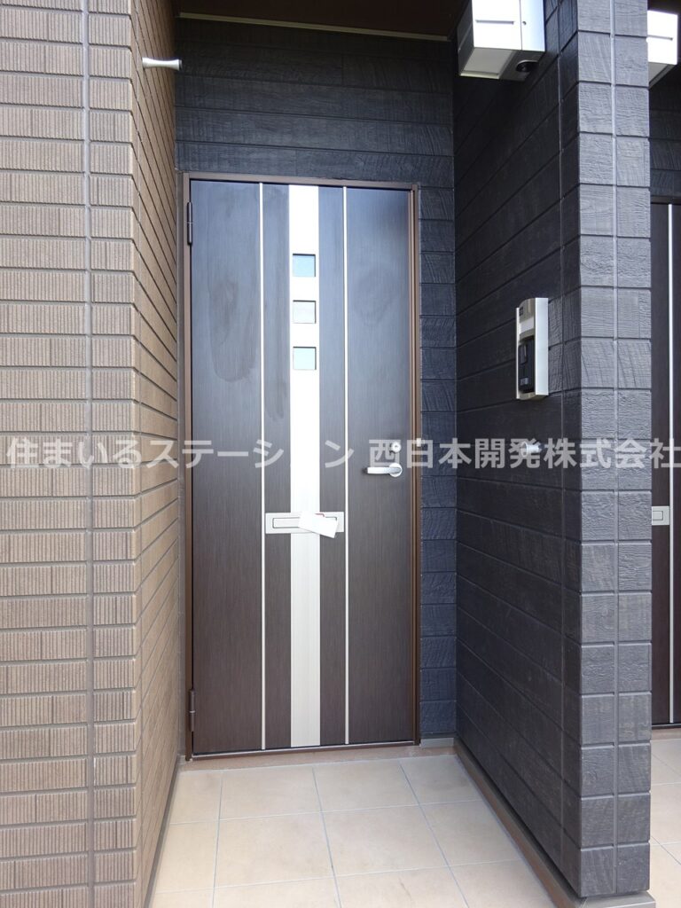 シャノアール101_エントランス