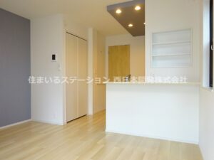 シャノアール101_LDK4