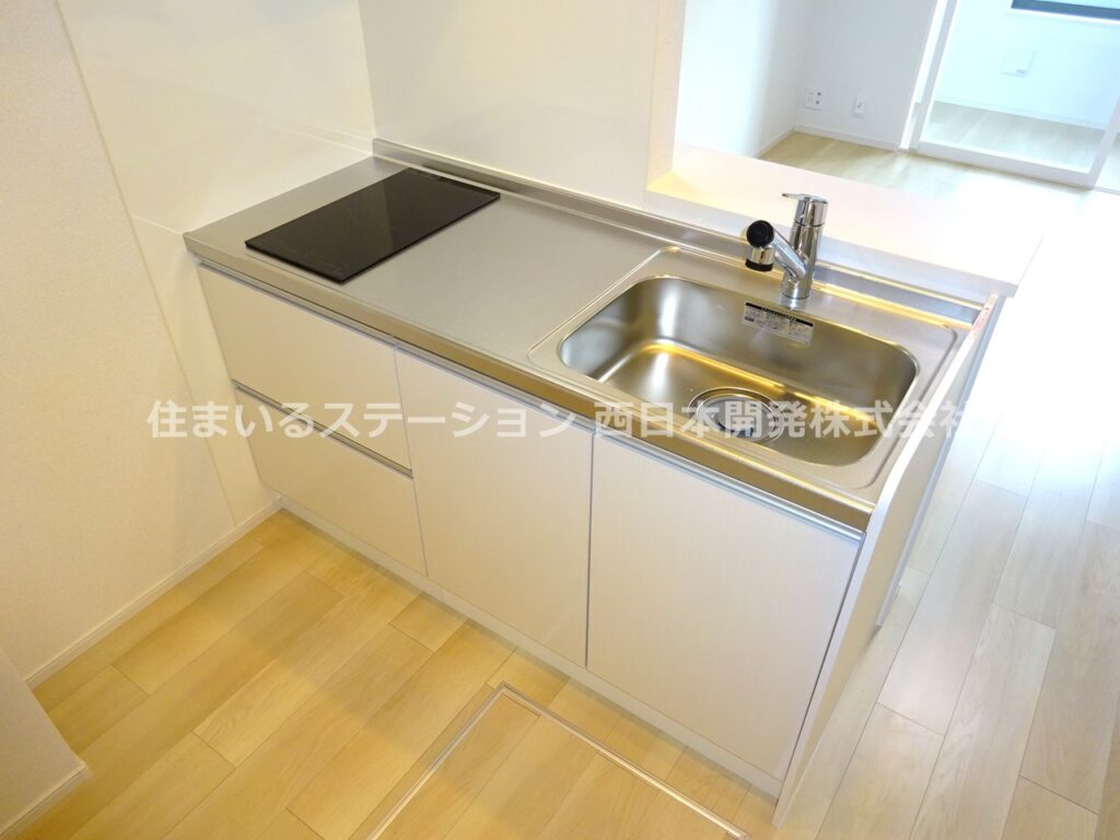 シャノアール101_キッチン