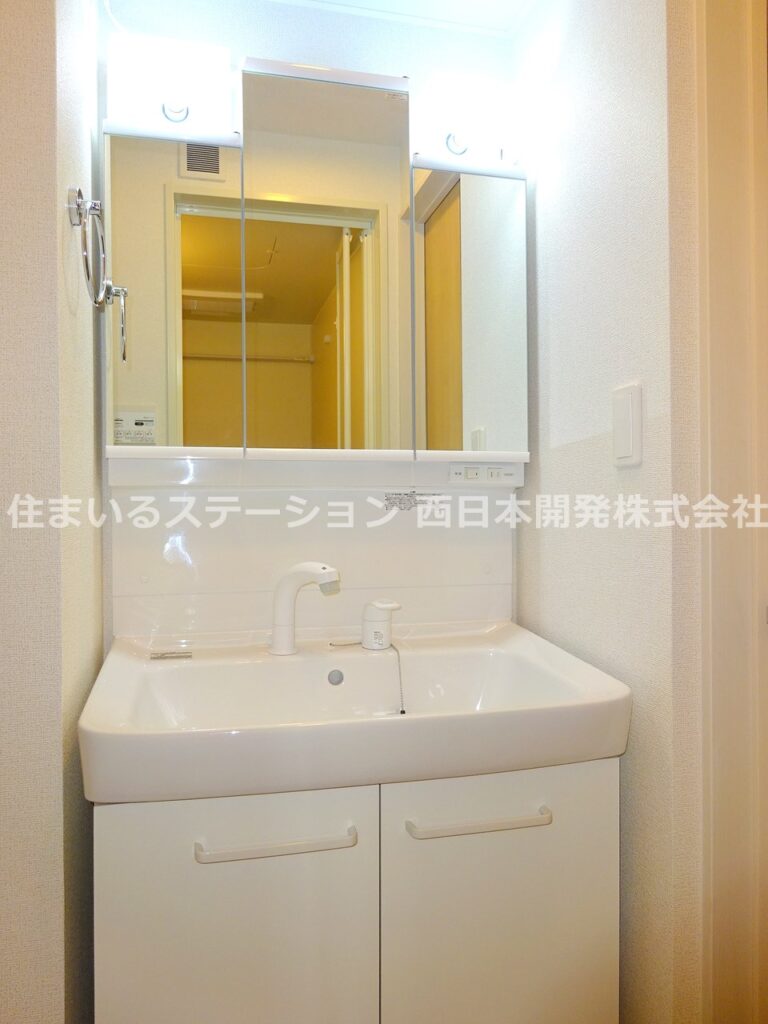 シャノアール101_洗面