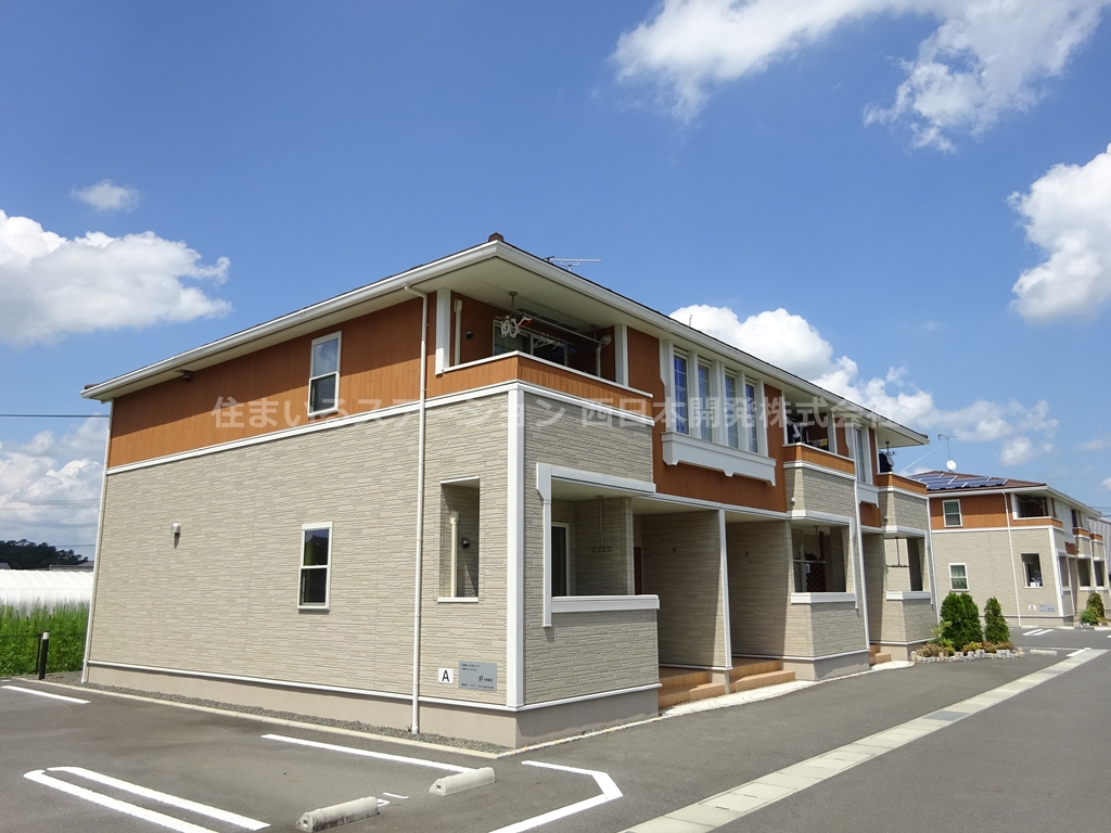 プラシードA_外観2