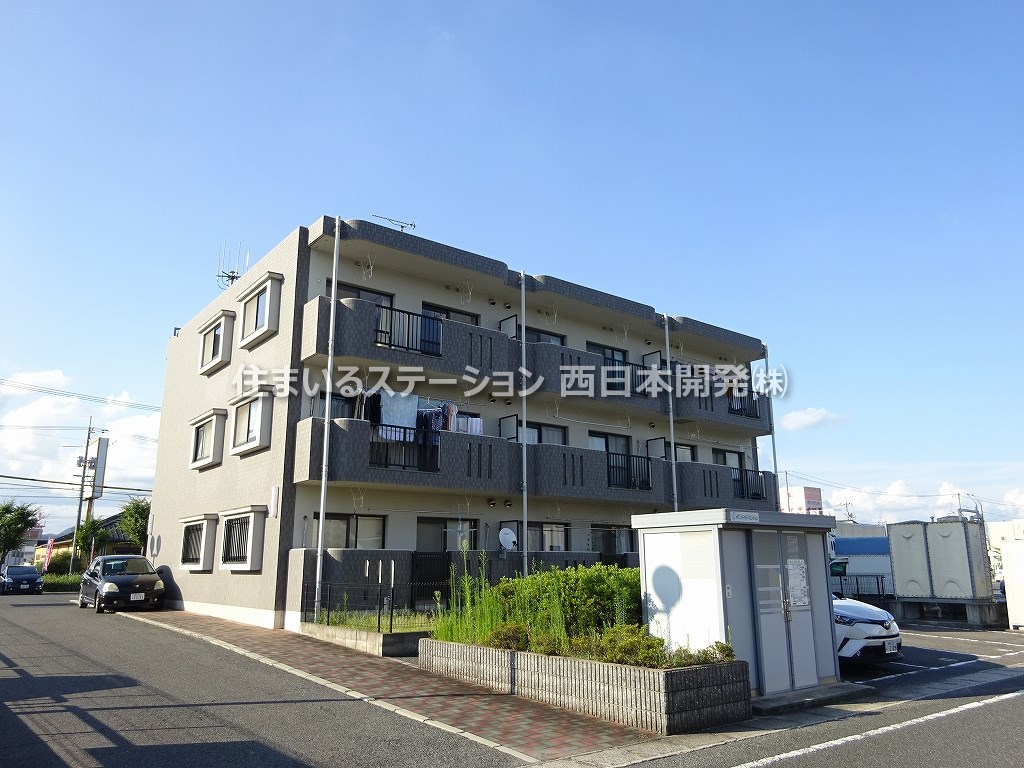 ファミーユ_外観