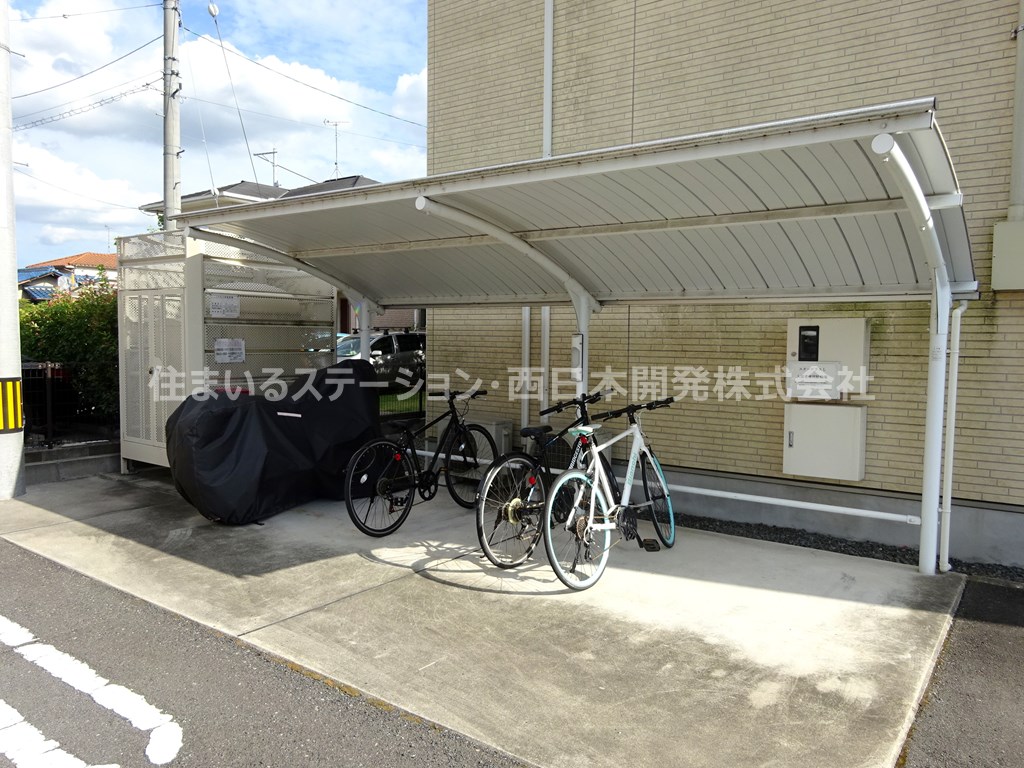 スターテラスL_共用部