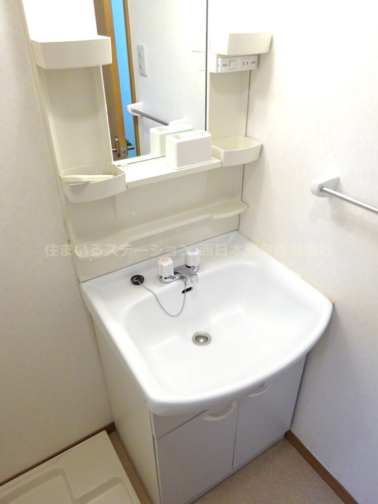 マチェール202_洗面化粧台