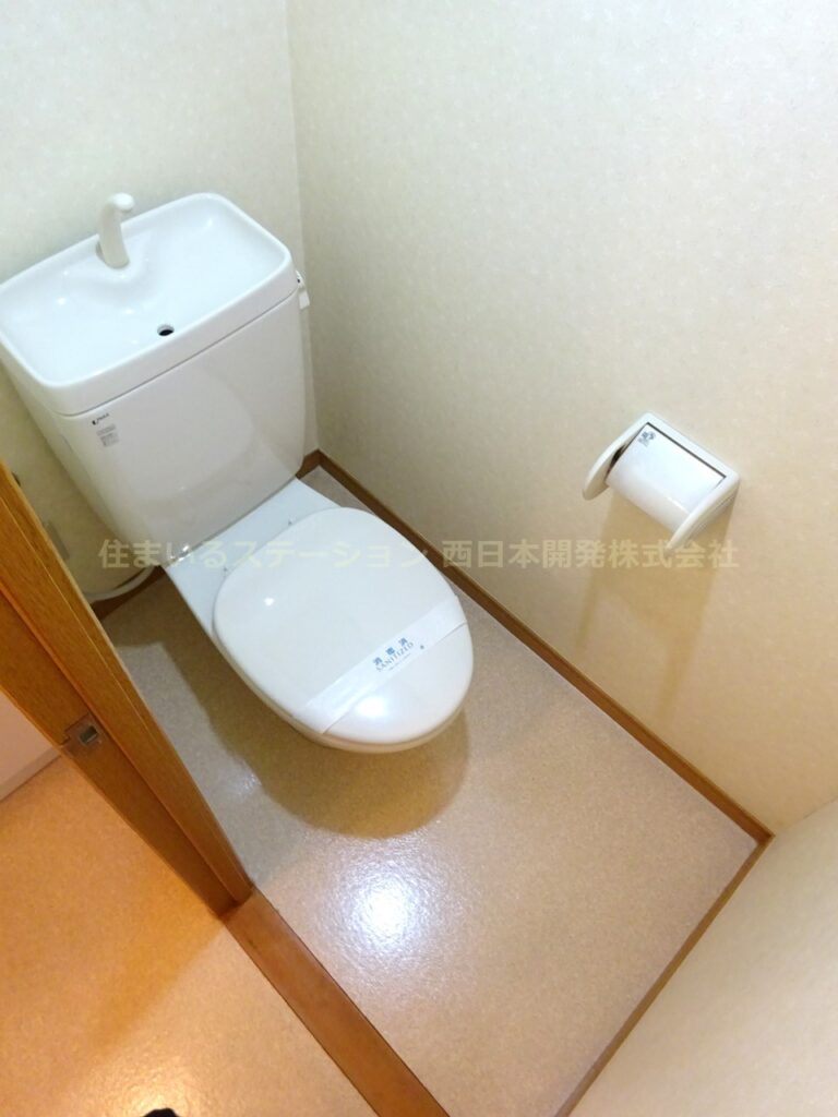 マチェール202_トイレ