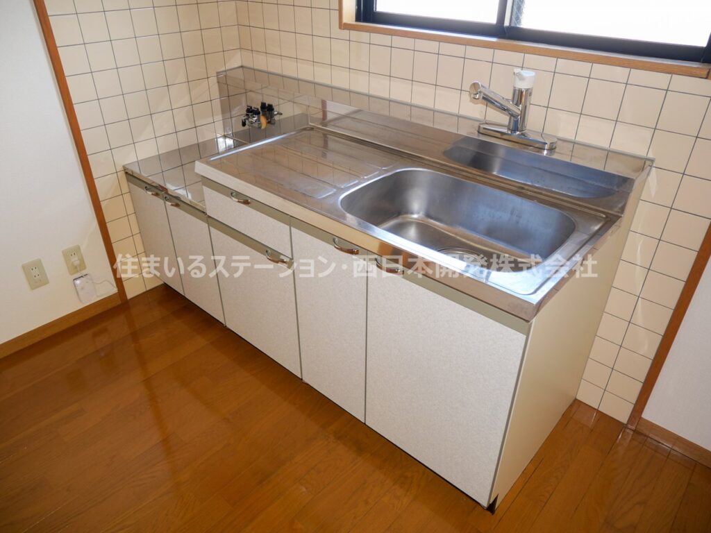 アプランドルⅢ401_キッチン