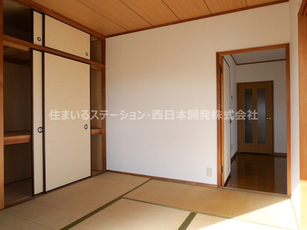 アプランドルⅢ401_和室2