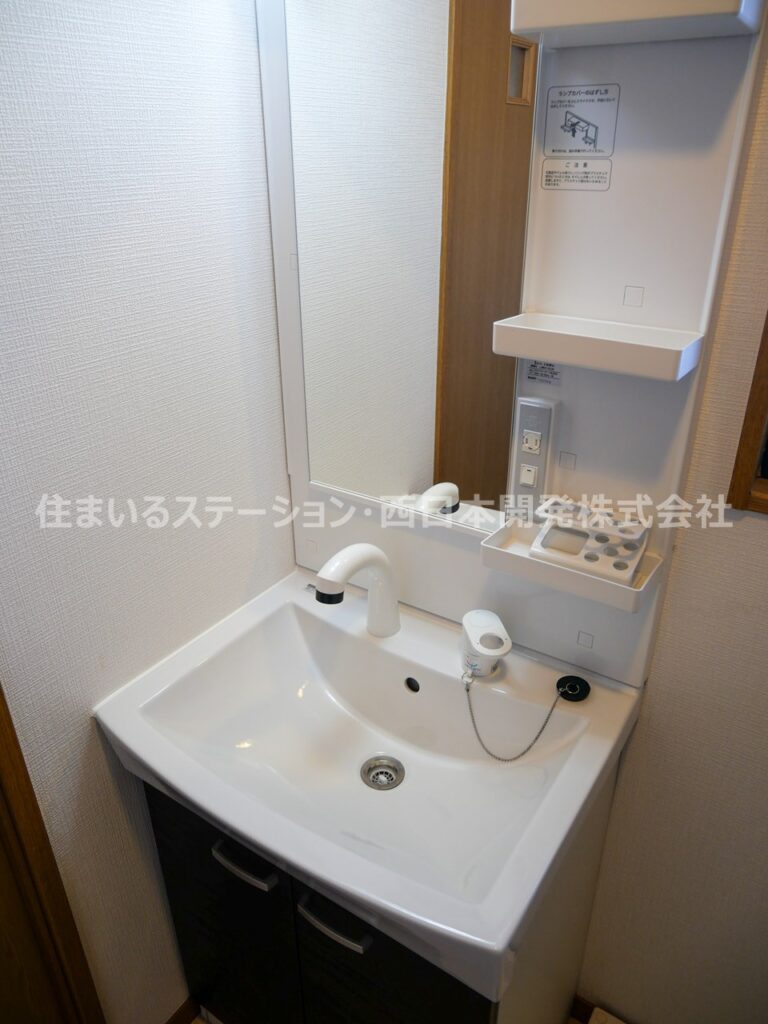 アプランドルⅢ401_洗面化粧台