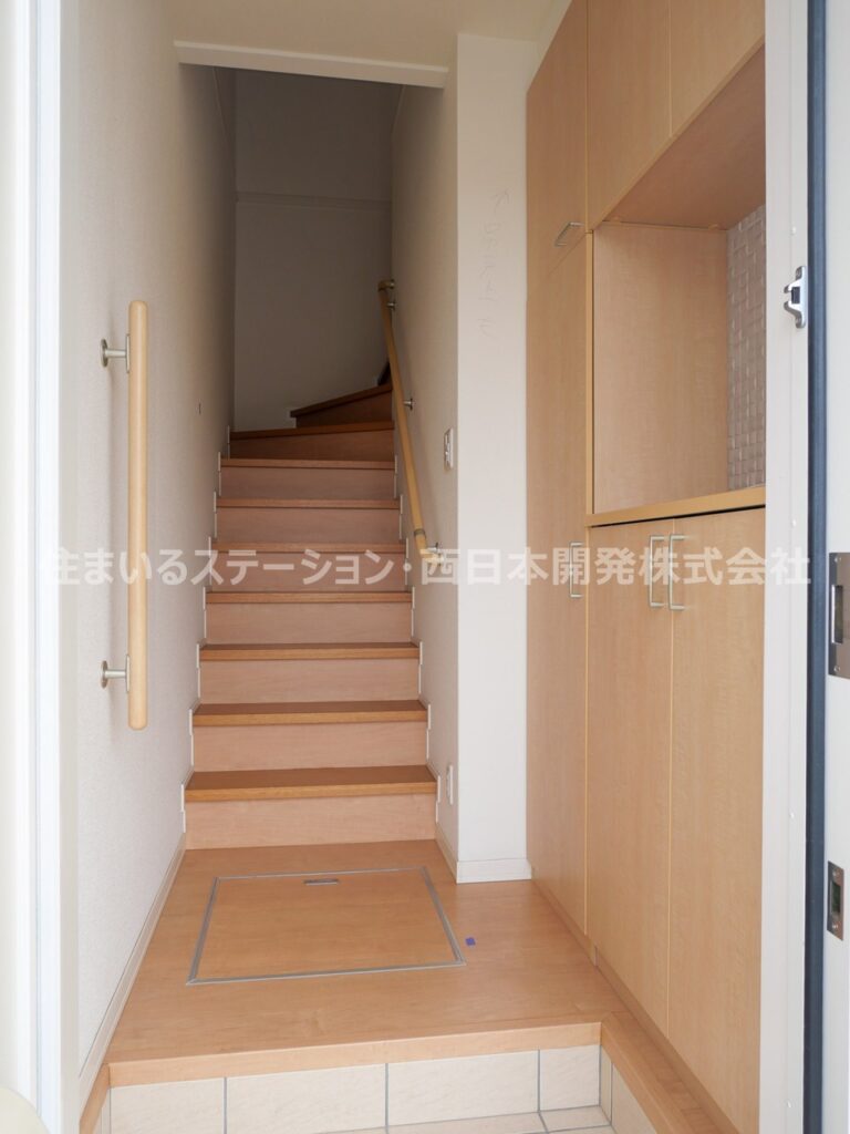 パーシモンⅡ207_玄関