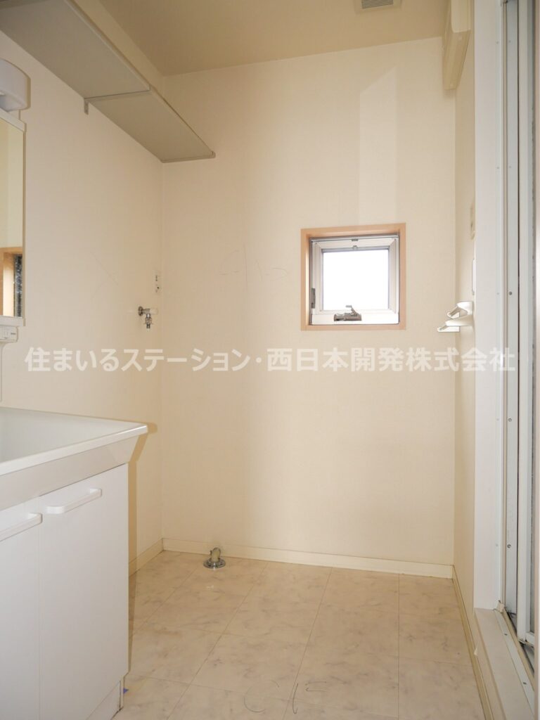 パーシモンⅡ207_洗面脱衣所