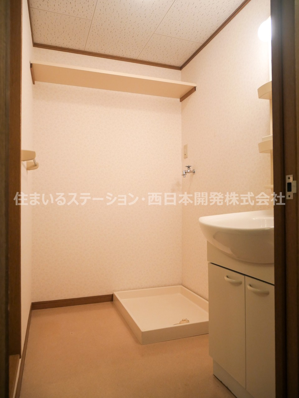ファミーユ103_洗面脱衣所