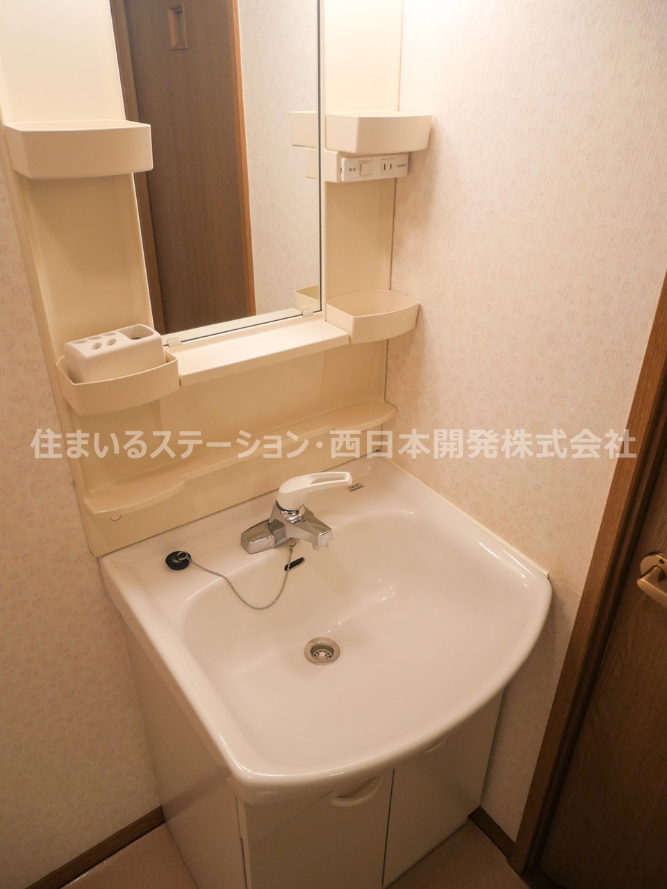 ファミーユ103_洗面
