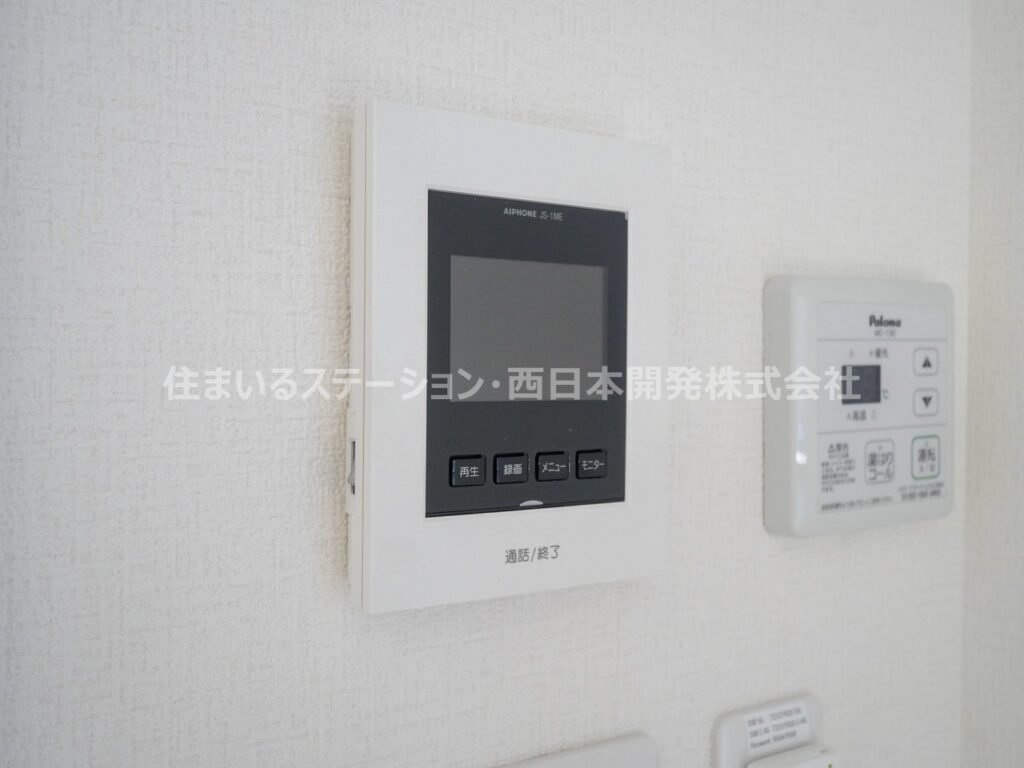 ビックイーストC106_モニターホン