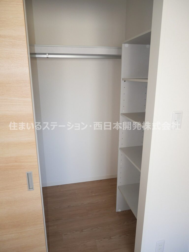 ビックイーストC106_ウォークインクローゼット