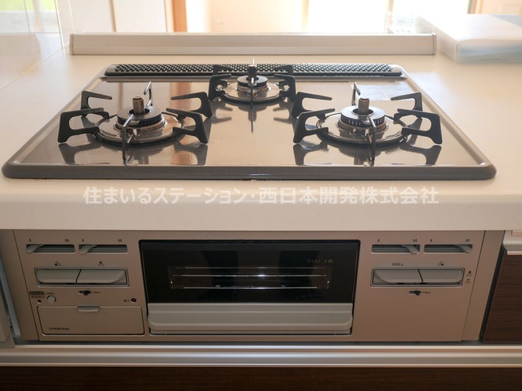 コンフォールKⅡA102_キッチン3