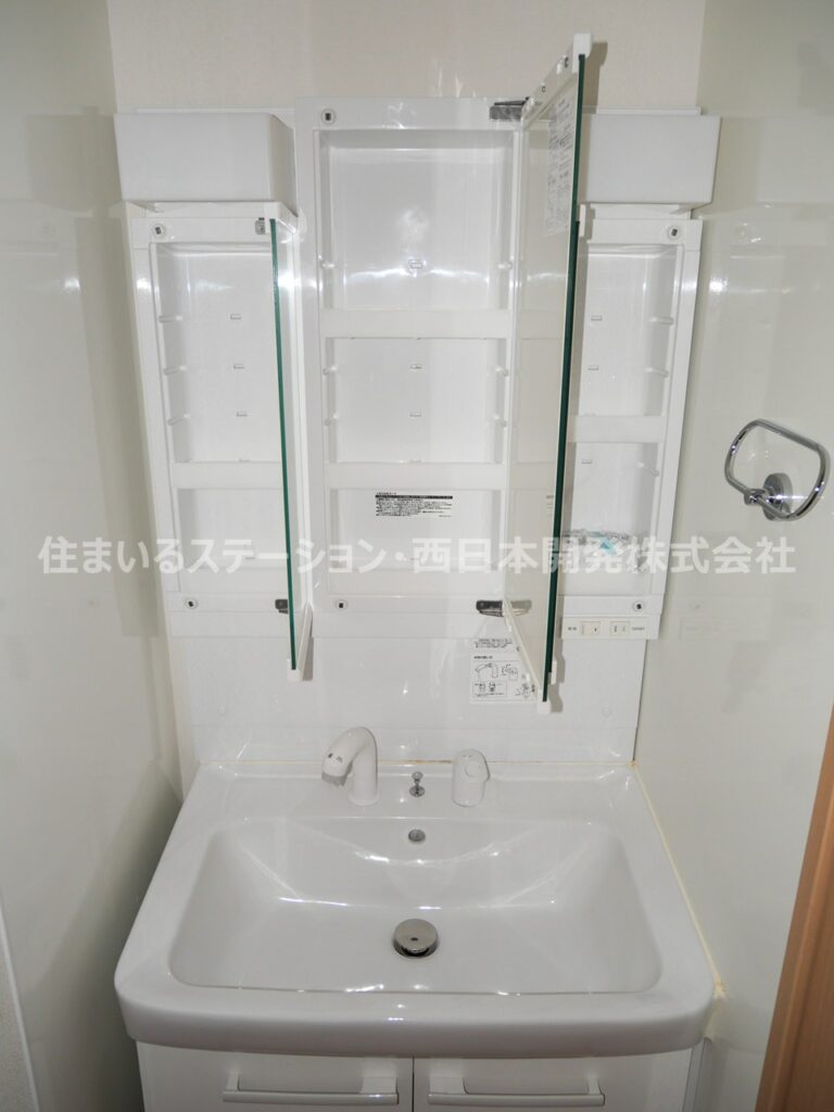 コンフォールKⅡA102_洗面2