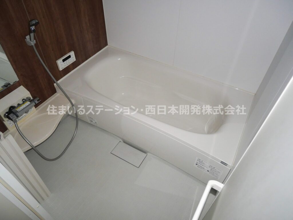 コンフォールKⅡA102_浴室