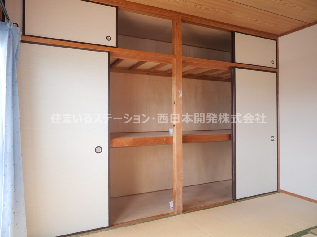 ピュア302_和室収納