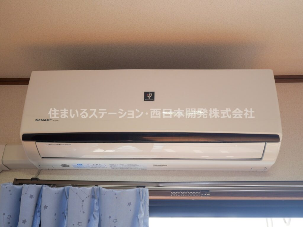 ピュア302_南洋室エアコン